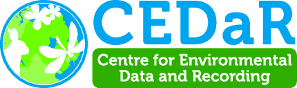 Centre for Environmental Data and Recording (CEDar)