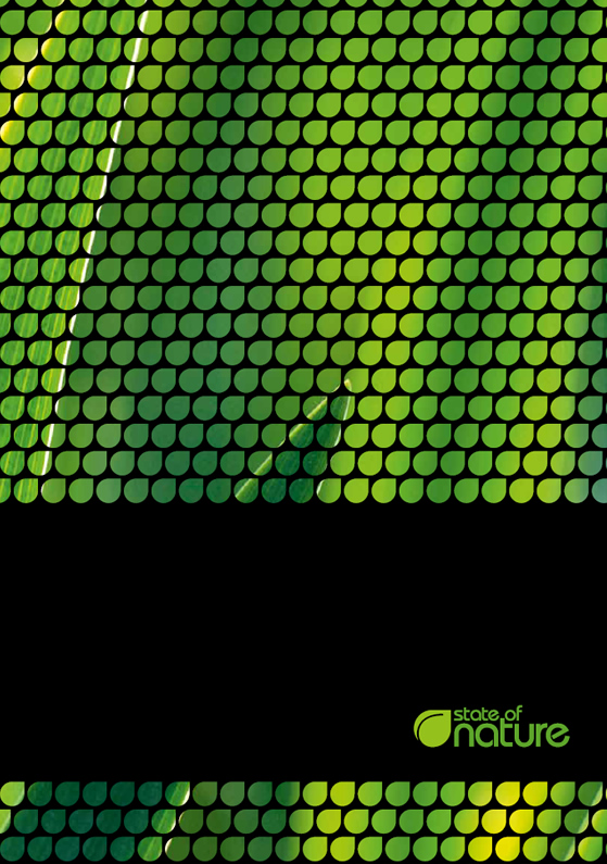 State of Nature 2013 Report